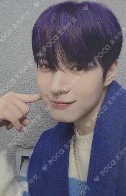 iykyk OFF ver. HWICHAN photocard image