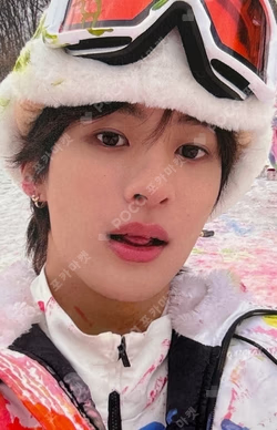 All of You TOWER RECORDS LUCKY DRAW ANTON photocard image