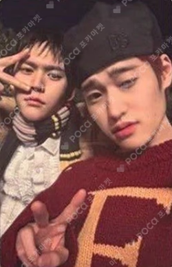 All of You Regular Ver. Unit photocard image