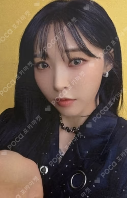 Moon Byul CONCERT TOUR [MUSEUM : village of eternal glow] IN TOKYO PHOTOCARD SET Moon Byul photocard image