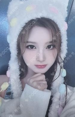 Fe3O4: FORWARD POPMERCH SULLYOON photocard image