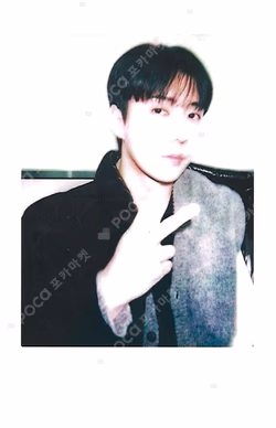 REVERXE MAKESTAR SEHUN photocard image