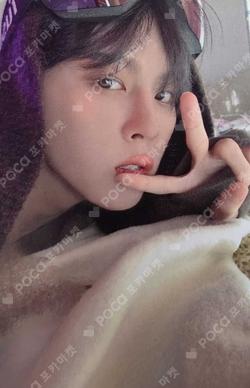 3RD DESIRE [Reve] KTOWN4U POP-UP STORE KIM WOO SEOK photocard image