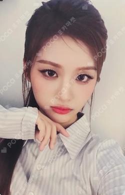 Blue Valentine MAKESTAR SULLYOON photocard image
