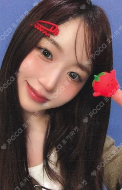 Fe3O4: FORWARD MAKESTAR HAEWON photocard image