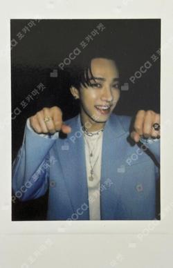 THE BLOWING GUST VER. LEE GI KWANG photocard image