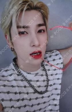 ODYSSEY : DaSH EVERLINE LUCKY DRAW HANGYUL photocard image