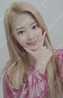 BLOOM*IZ I*WAS ver. KIMMINJU photocard image