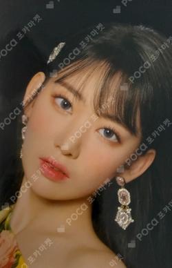 BLOOM*IZ I*WILL ver. SAKURA photocard image