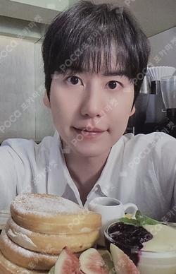 KYUpiter MEMBERSHIP KIT KYUHYUN photocard image