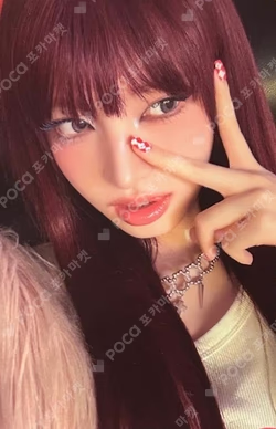 REVIVE+ BANGERS ver. LIZ photocard image