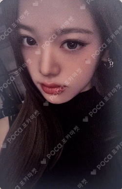 REVIVE+ OLIVE YOUNG WONYOUNG photocard image