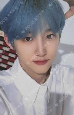 Free Pass KIMMINSEO photocard image