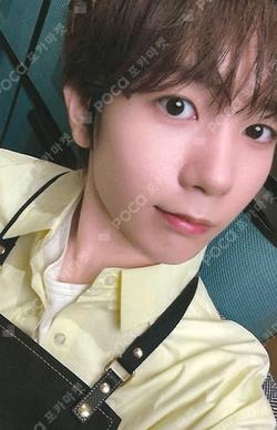 poppop KMS WINNER RYO photocard image