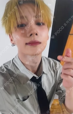 EUPHORIA MUSICPLANT SANGWON photocard image