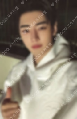 THE SIN : VANISH MUSICPLANT LUCKY DRAW SUNGHOON photocard image