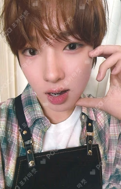 poppop KMS SAKUYA photocard image