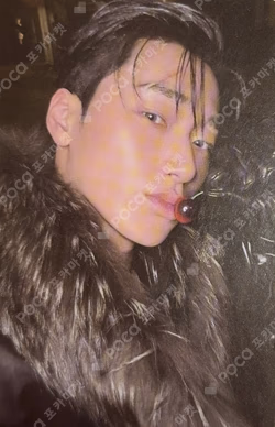 GOLDEN HOUR : Part.4 DIGIPACK VER. OFFICIAL PLATFORM SAN photocard image