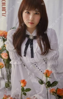 COLOR*IZ KIHNO Album ver