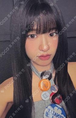 REVIVE+ TOWER RECORDS YUJIN photocard image