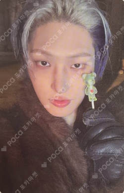 GOLDEN HOUR : Part.4 fromm store MINGI photocard image