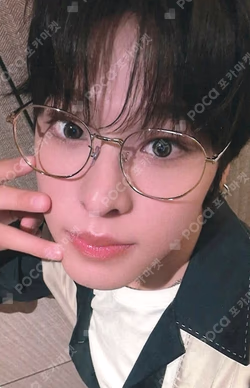 poppop KMS RIKU photocard image