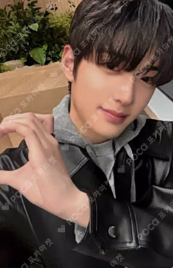 touslesjours ALD1 Choco Cream Cake B set SANGHYEON photocard image