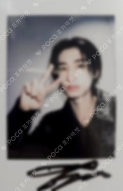 The Action YIZHIYU WINNER LEEHAN photocard image