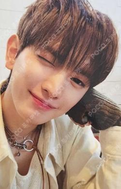 ON and ON BROADCAST LEW photocard image