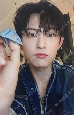 EUPHORIA MUSICART GEONWOO photocard image