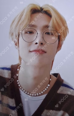 ATEEZ X EVERLINE POP-UP STORE ATINY ROOM TRADING CARD