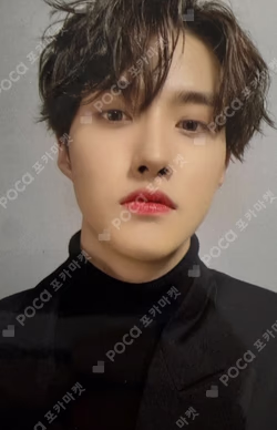 LOVE or TAKE DMC MUSIC YEOONE photocard image