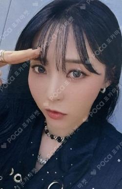 Moon Byul CONCERT TOUR [MUSEUM : village of eternal glow] IN TOKYO PHOTOCARD SET Moon Byul photocard image