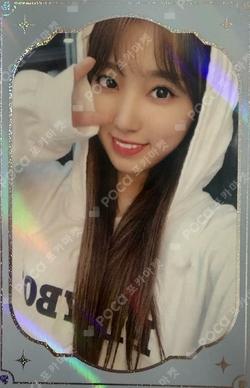 Oneiric Diary WITHDRAMA YABUKI NAKO photocard image