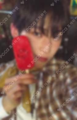 THE SIN : VANISH WEVERSE REWARD SUNOO photocard image