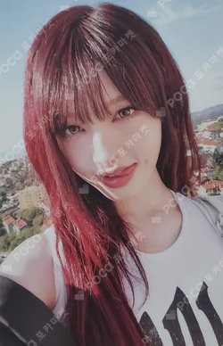 REVIVE+ APPLEMUSIC LIZ photocard image