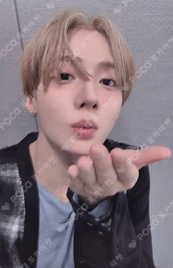 touslesjours ALD1 Choco Cream Cake A set SANGWON photocard image