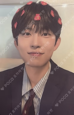 EUPHORIA REWARD GEONWOO photocard image