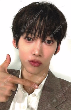 LOUD & PROUD APPLEMUSIC KAMDEN photocard image