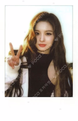 The Chronicles of NMIXX: How to Catch Aurora MOUSE PAD SULLYOON photocard image