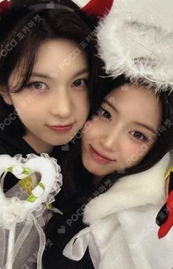 Blue Valentine APPLEMUSIC Unit photocard image