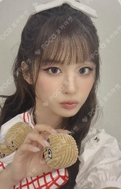 Blue Valentine EVERLINE SULLYOON photocard image