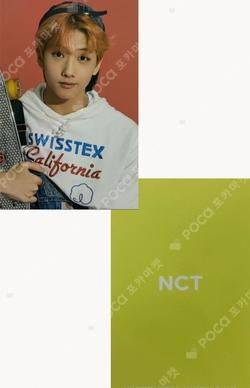 NCT JISUNG photocard image