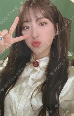 As You Wish EUNSEO photocard image