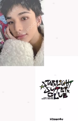 2026 SEASON'S GREETINGS [STRAIGHT SUPPER CLUB] KTOWN4U