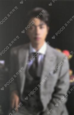 MAP OF THE SOUL : 7 BROADCAST Jin photocard image