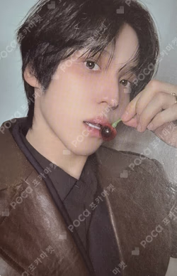 GOLDEN HOUR : Part.4 DIGIPACK VER. OFFICIAL PLATFORM YUNHO photocard image