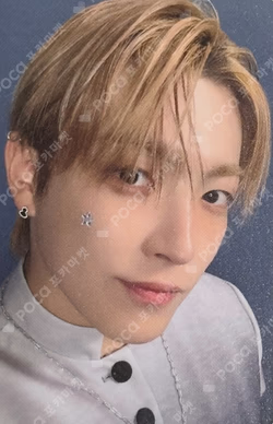 GOLDEN HOUR : Part.4 APPLEMUSIC HONGJOONG photocard image