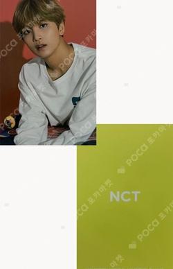 NCT HAECHAN photocard image
