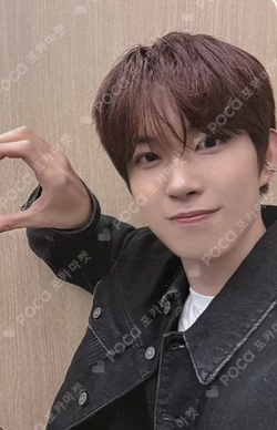 touslesjours ALD1 Choco Cream Cake B set GEONWOO photocard image